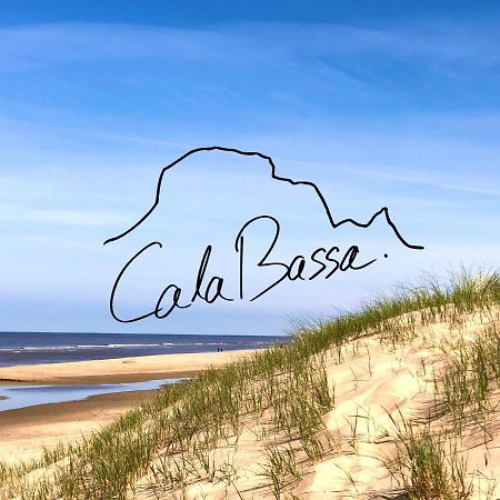 노르트베이크 Cala Bassa Beachhouse 빌라 외부 사진