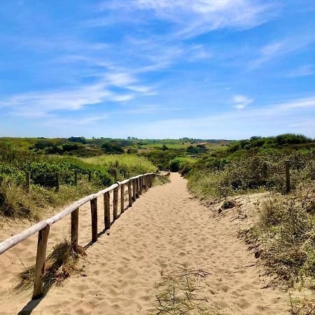 노르트베이크 Cala Bassa Beachhouse 빌라 외부 사진