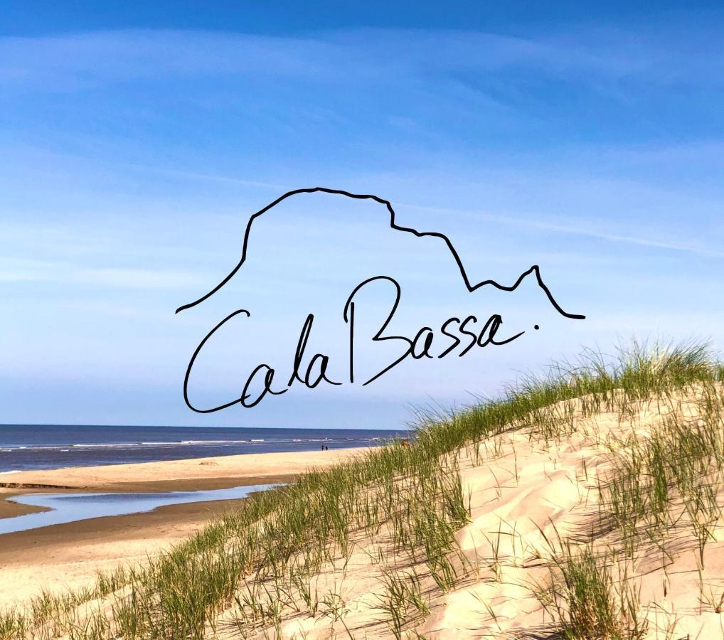 노르트베이크 Cala Bassa Beachhouse 빌라 외부 사진