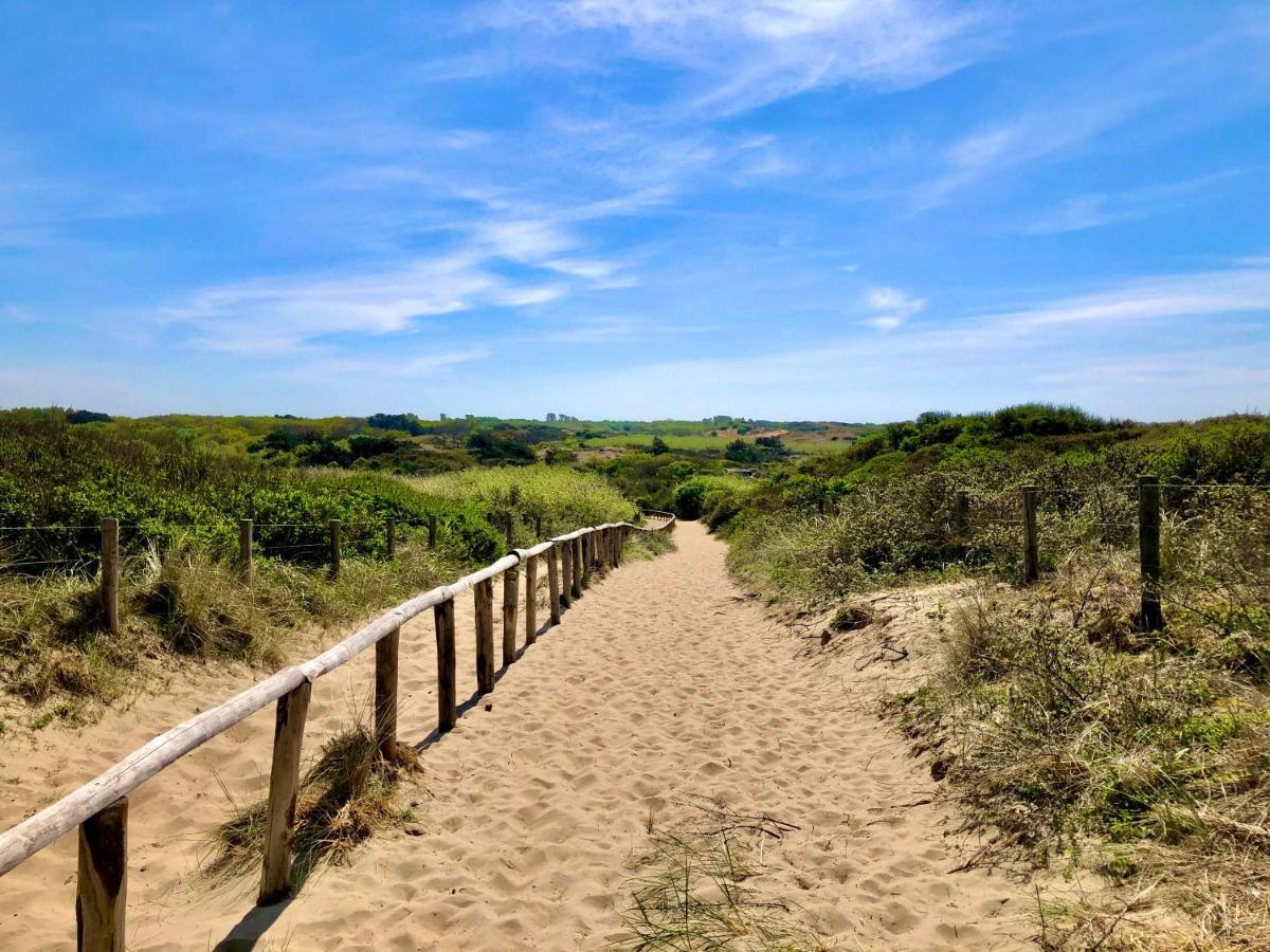 노르트베이크 Cala Bassa Beachhouse 빌라 외부 사진