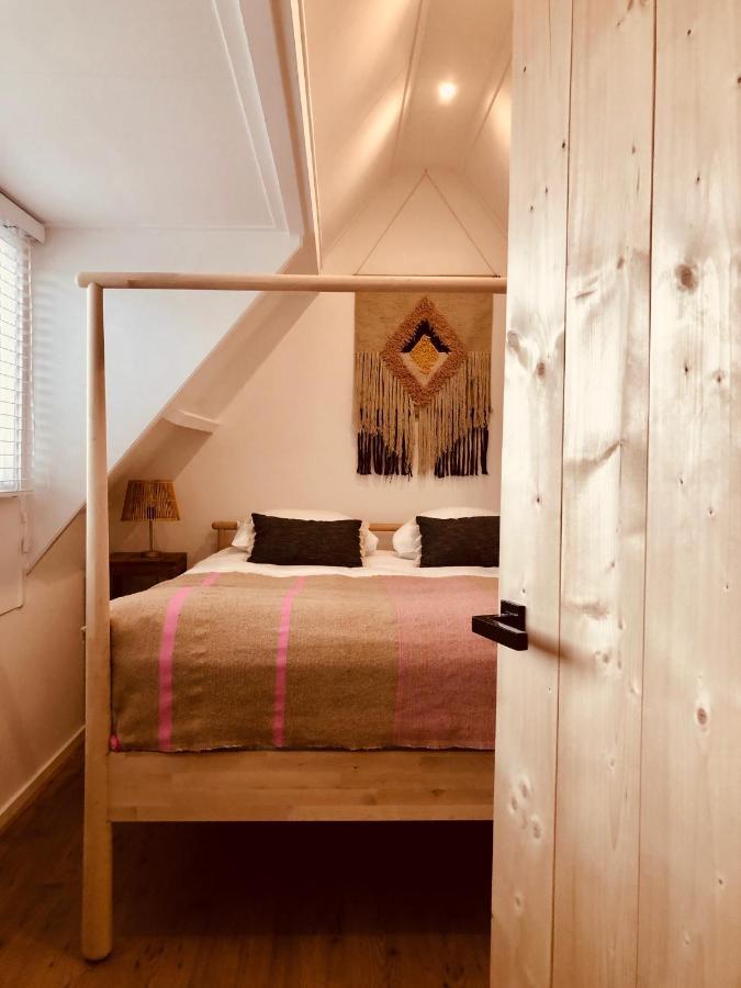노르트베이크 Cala Bassa Beachhouse 빌라 외부 사진