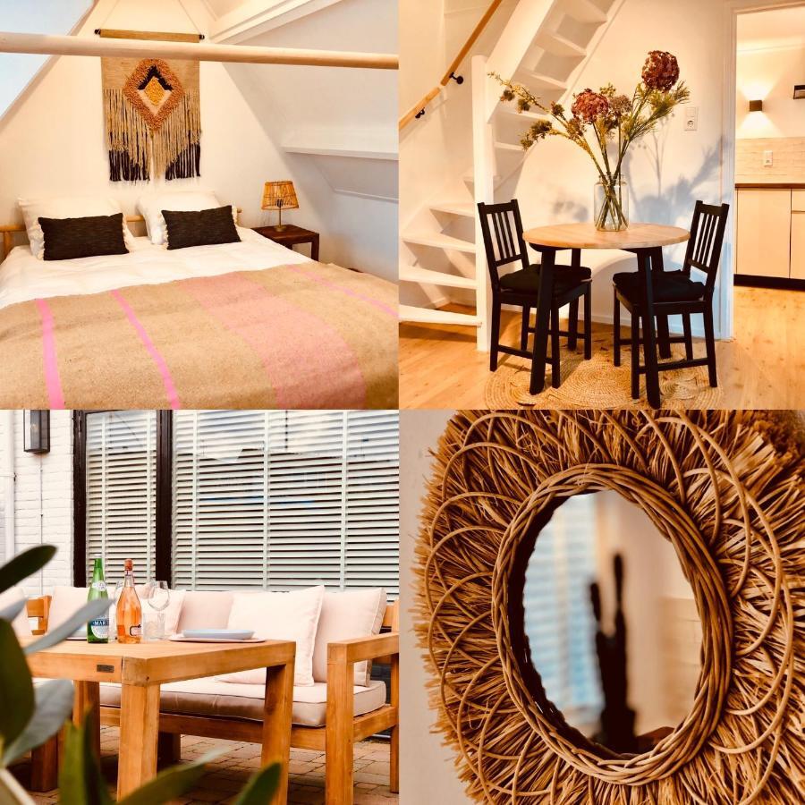 노르트베이크 Cala Bassa Beachhouse 빌라 외부 사진